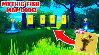 Storm's Fishing Map! [Mythic Fish Map Code]