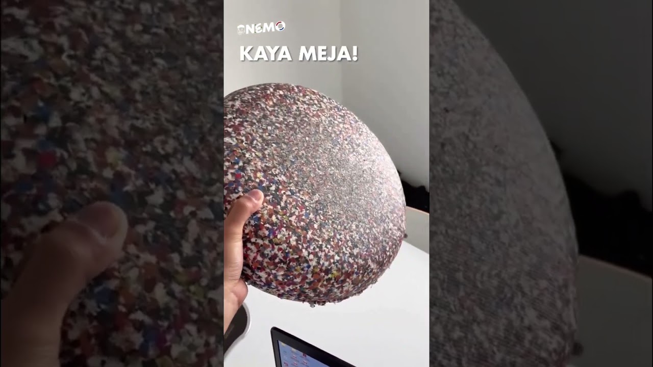 5 PRODUK HASIL DAUR ULANG PLASTIK 😱⁉️🇳🇱 #jerhemyowen #shorts