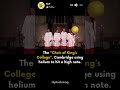 The Choir Of King S College 