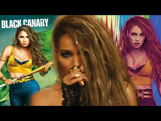 Jurnee Smollett-Bell To Play Black Canary In WB's Birds Of Prey 