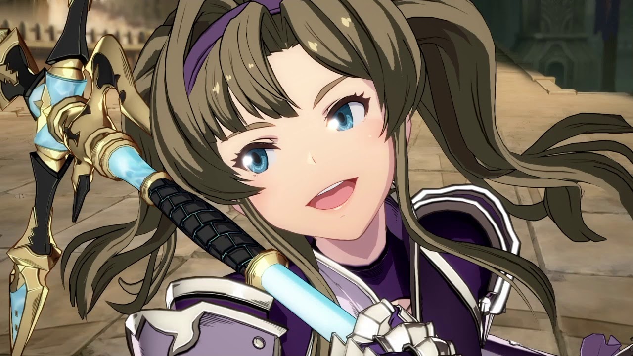 GBVS March 2020 PSN - 『ＡＲＶＥＳＳ - マゴ』 Mago Zeta