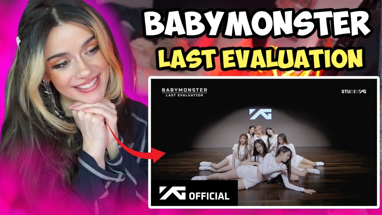 THIS Got Intense 😳🔥| BABYMONSTER Last Evaluation EP.4 Reaction
