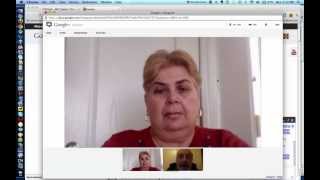 Tutorial on Using Google Plus Hangout.mov