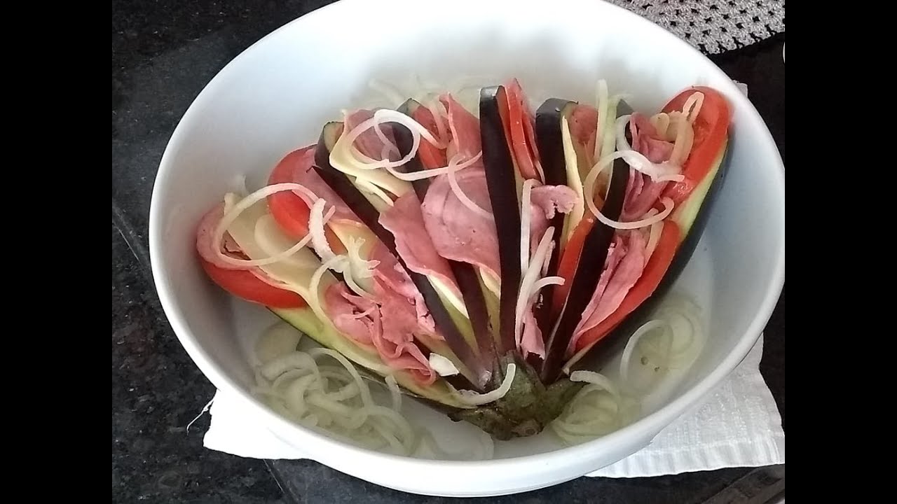 BERINGELA AO FORNO | Cozinhando com João Mafra | Bylla's Art