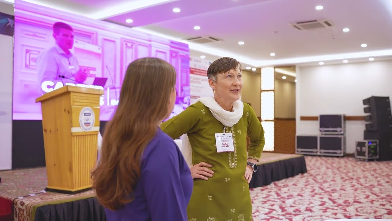 USAID-HESSA Financial Aid- video highlights Jul 2024