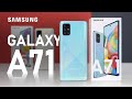 Распаковка Samsung Galaxy A71 / СРАВНЕНИЕ с Xiaomi Mi Note 10 и Galaxy A51 / ОБЗОР Галакси А71