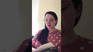 “Hidden Figures” Chapter 9- Part 1