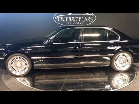 Death Row Records' 1996 BMW Tupac Shakur was shot in...