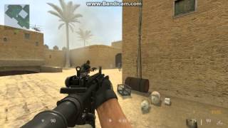 CS:S galil previews