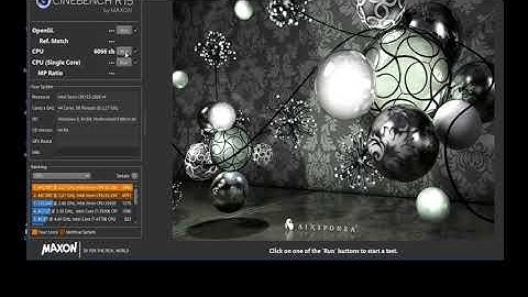 More than 6000 pts: Cinebench R15 on Dual Xeon E5 2696 v4
