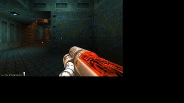 Quake 2 - Rocket Arena Rails Only - 1v1 Matches