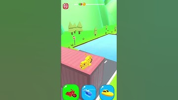 🔥 shape shifting and shape transform the character 👀 Level 68 #shape #shapeshifting #shorts #viral