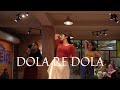 DOLA RE|| CHOREOGRAPHY || ISHA SHARMA