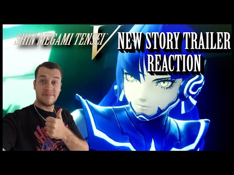 Vídeo: Shin Megami Tensei MMO Chegando Ao Oeste