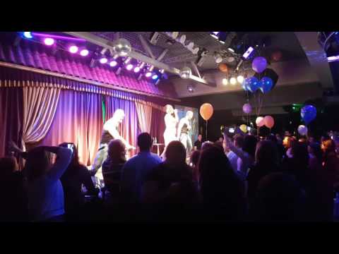 Оксана Ковалевская KRASKI - Мурманск (Мальчик) 03.09.2016