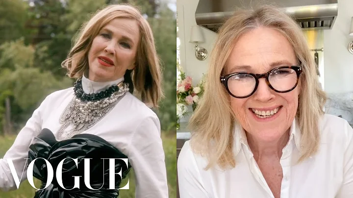 Catherine O'Hara Breaks Down 9 Looks From 1988 to ...