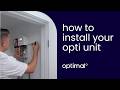 Optimal° Installation Tutorial | Electric Tankless Water Heater