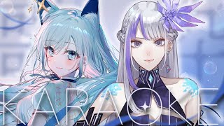 【コラボ歌枠/KARAOKE】#なぎめめ の邂逅、すなわち決闘(バトル)____！【MEMESIA,水瀬 凪/RK Musicライブユニオン】
