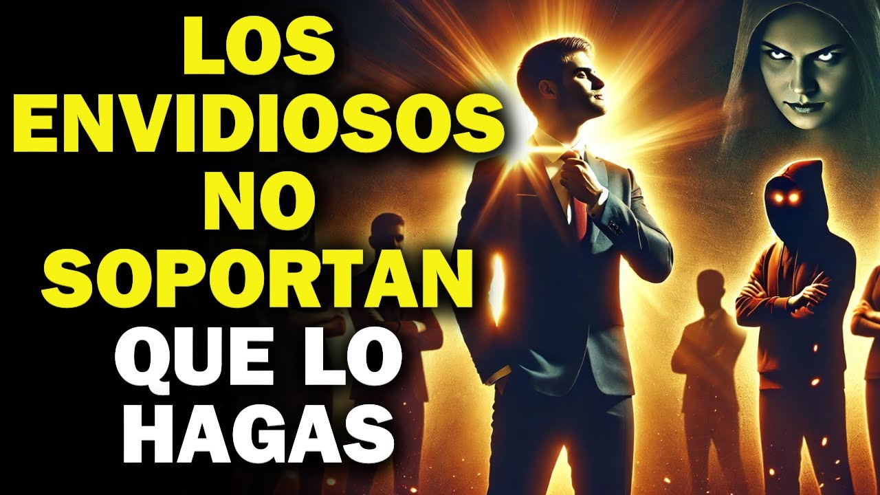 👉 LOS ENVIDIOSOS NO SOPORTAN! | 9 Actitudes Silenciosas Que Irritan A Aquellos Que Te Envidian