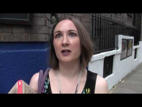 Following A Curious Guide To London (Lady Lewson) - BookTube