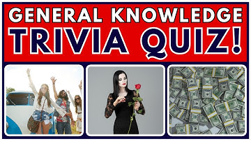 Prove That Your Memory Is Still Working Well With This General Knowledge Quiz!
