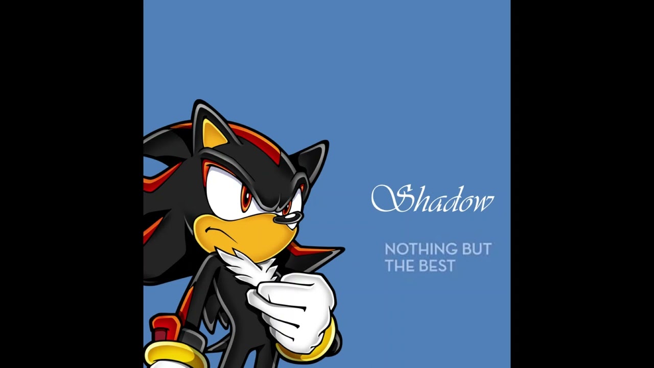 AI Art: Shadow I Suppose - Sonic Chara to Furry by @Zer0Fleet