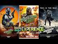 EXPERIENCE: "Star Wars: The Mandalorian and Grogu" (2026) Hollywood Movie | ScreenX | Din Djarin