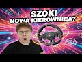 Turtle Beach Racer Wireless - idealna kierownica dla przeciwników kabli!!!