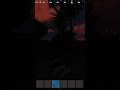 Not today satan not today! #cockroach #rust #unc #rustgame #rustpvp
