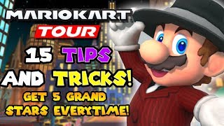 15 Mario Kart Tour Tips AND Tricks! Fix The Controls, Shortcuts, And More! screenshot 4