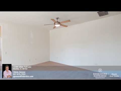 12286 White Tail Lane, Huntley, IL home video tour
