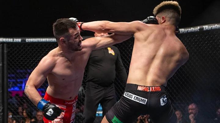 Mike Tubera vs Austin Liu Full Fight | MMA | Comba...