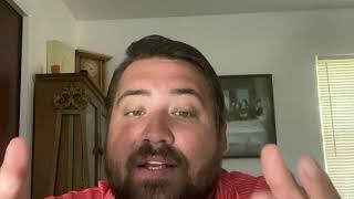 Adult Confirmation Class - Week 3 Wrap-Up