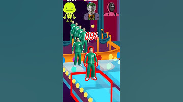 Brainrot Squid game Rop Challenge Lvl 344 #gameplay #squidgame #shorts #game ‎@imostaryt #gamtng