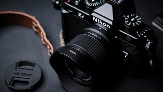 This Wide Angle Lens Is Perfect For The Nikon ZF: Viltrox 20mm f2.8 AF Review