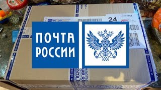 ОБЗОР ПОЧТЫ РОССИИ В АНГЛИИ