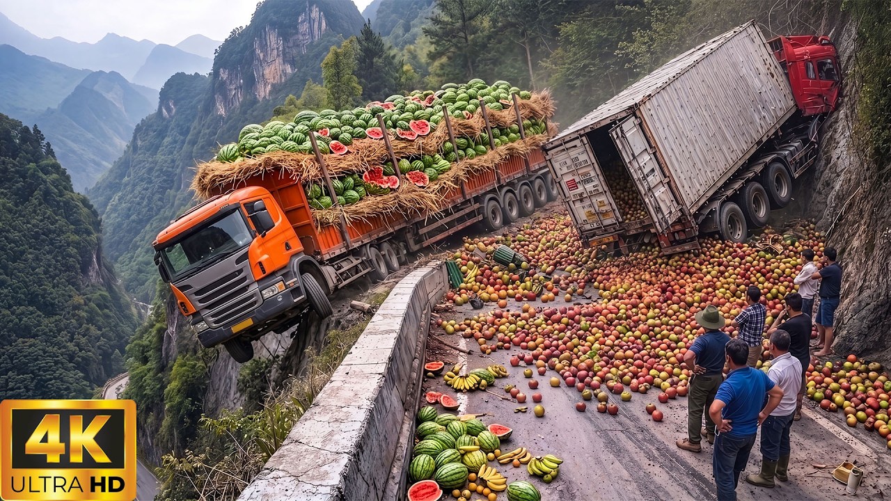 Lugares Imposibles | Las Rutas Más Peligrosas del Mundo | Documental en 4K