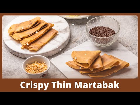 Martabak Chocolate Cheese