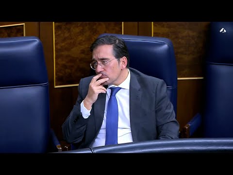 Las preguntas incómodas sobre el Sáhara y Marruecos que Albares dejó sin responder