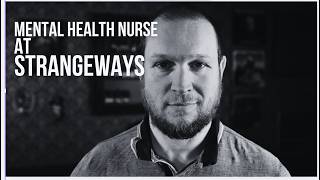 STRANGEWAYS: Mental Health, Violence & Survival Behind Bars