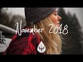 Indie/Rock/Alternative Compilation - November 2018 (1½-Hour Playlist)