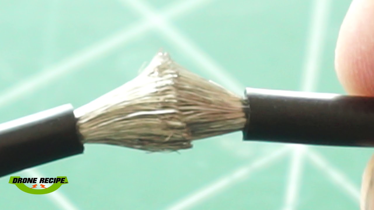 How to Solder Silicone Copper Wire Together