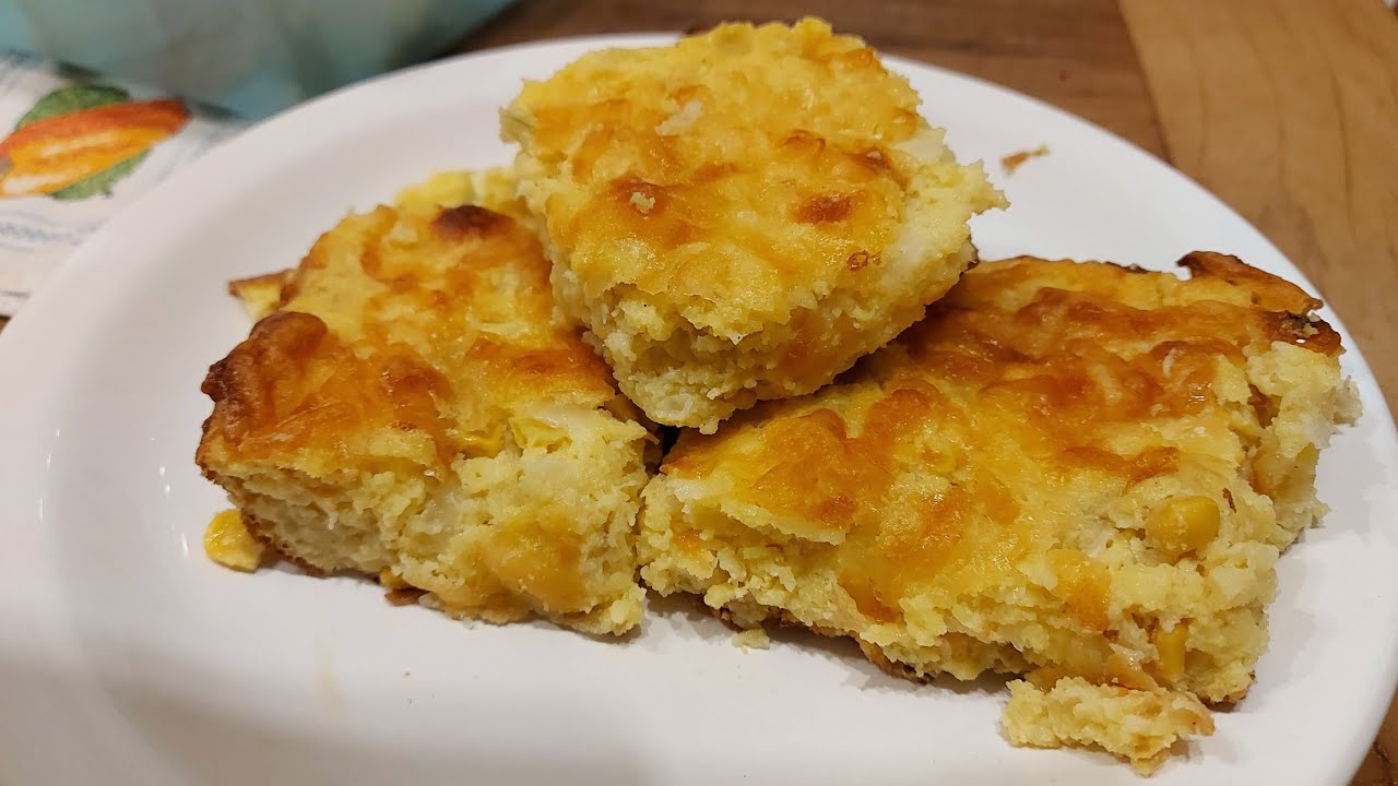 A MELHOR SOPA PARAGUAIA # SUPER FÁCIL É RÁPIDA.