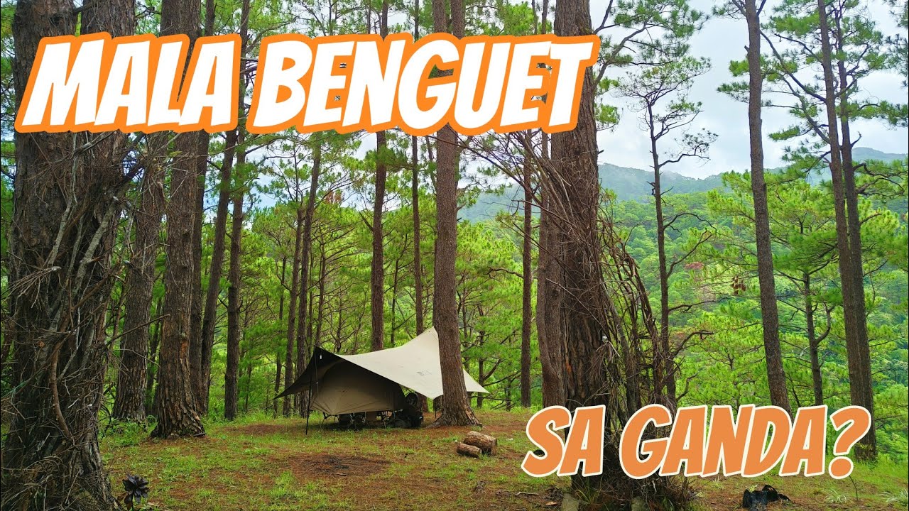Malico Pangasinan | Summer Capital | Cristina's Campsite | Motocamping | Imugan Falls |