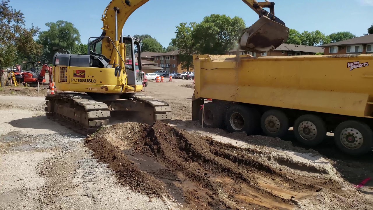 Lyndale Avenue Reconstruction Project Update July 31, 2019 YouTube