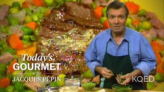 Jacques Pépin's Inexpensive Steak Recipe | KQED
