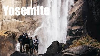 "Sharks" Reunion 2016 Yosemite (Uncut)
