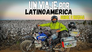 UN VIAJE POR LATINOAMÉRICA SOBRE 2 RUEDAS