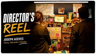 Joseph Aceves / Director Reel 2026