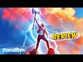 Thor: Love and Thunder | Review!